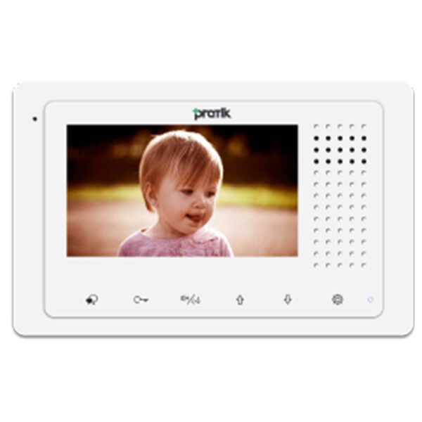 2K-400 Daire İçi Monitör (4.3 inch)