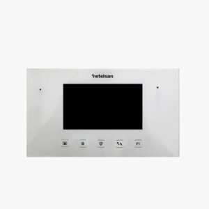 Karvox 4.3" Dokunmatik White Eqmax Şube